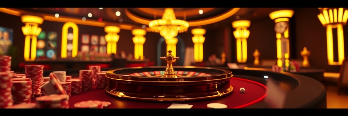 wink casino — Wink Casino Game Selection
